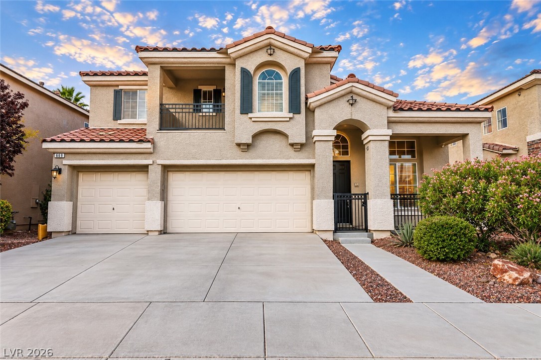 669 Doubleshot Lane Henderson NV 89052