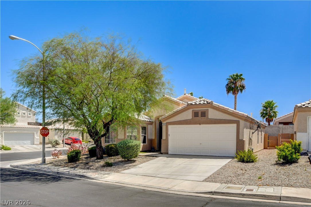 299 Deerleap Circle Henderson NV 89052