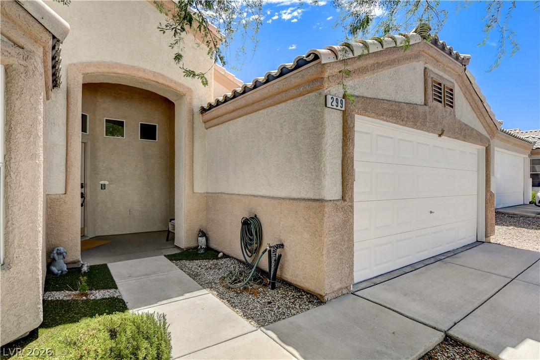 299 Deerleap Circle Henderson NV 89052