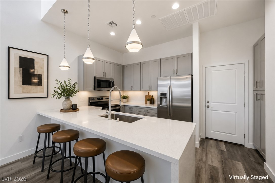 1187 Blossom Point Street Las Vegas NV 89135