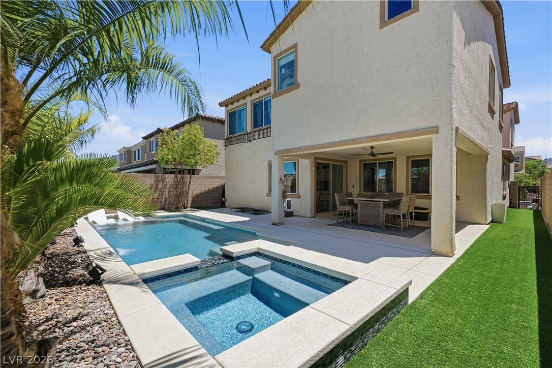 3038 Villanelle Avenue Henderson NV 89044