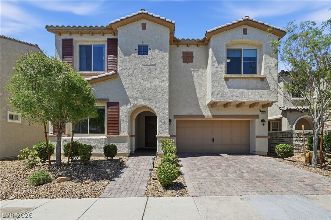 3038 Villanelle Avenue Henderson NV 89044