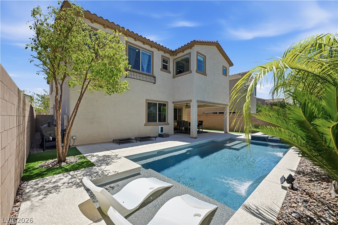 3038 Villanelle Avenue Henderson NV 89044
