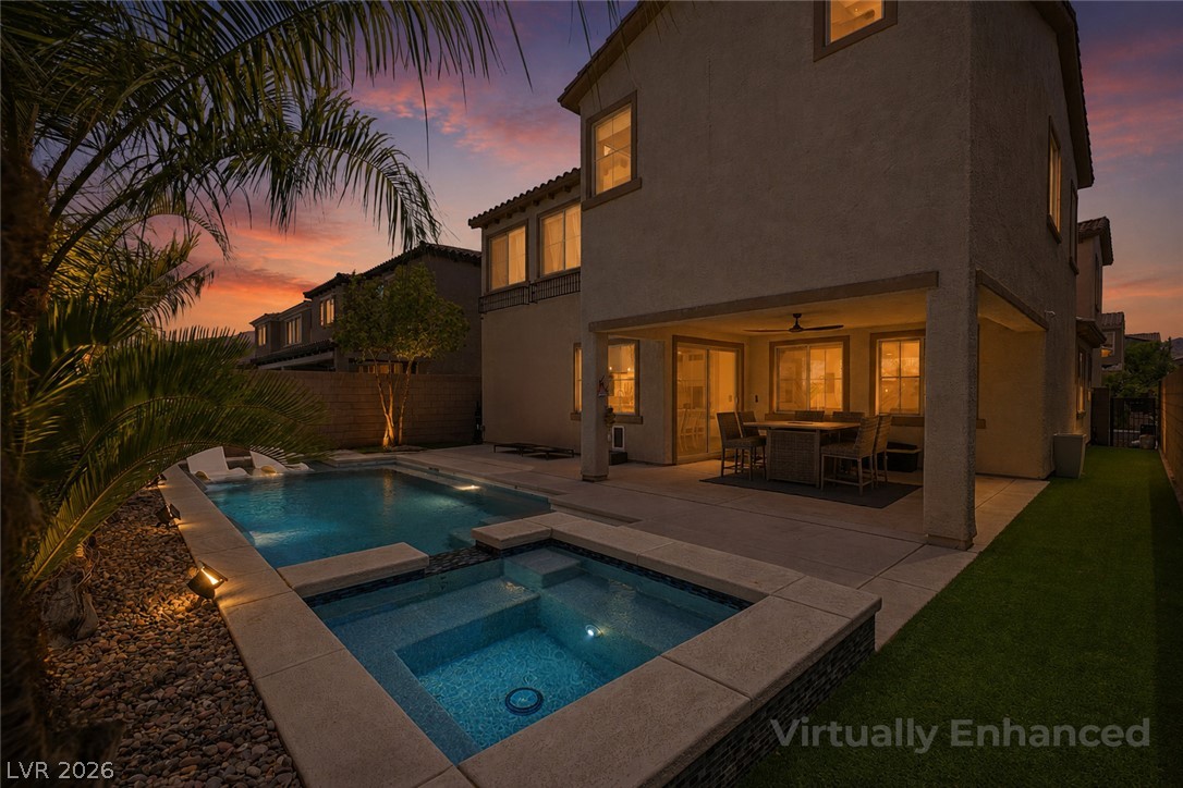 3038 Villanelle Avenue Henderson NV 89044