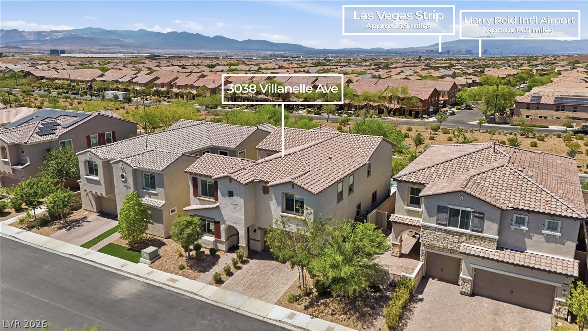 3038 Villanelle Avenue Henderson NV 89044