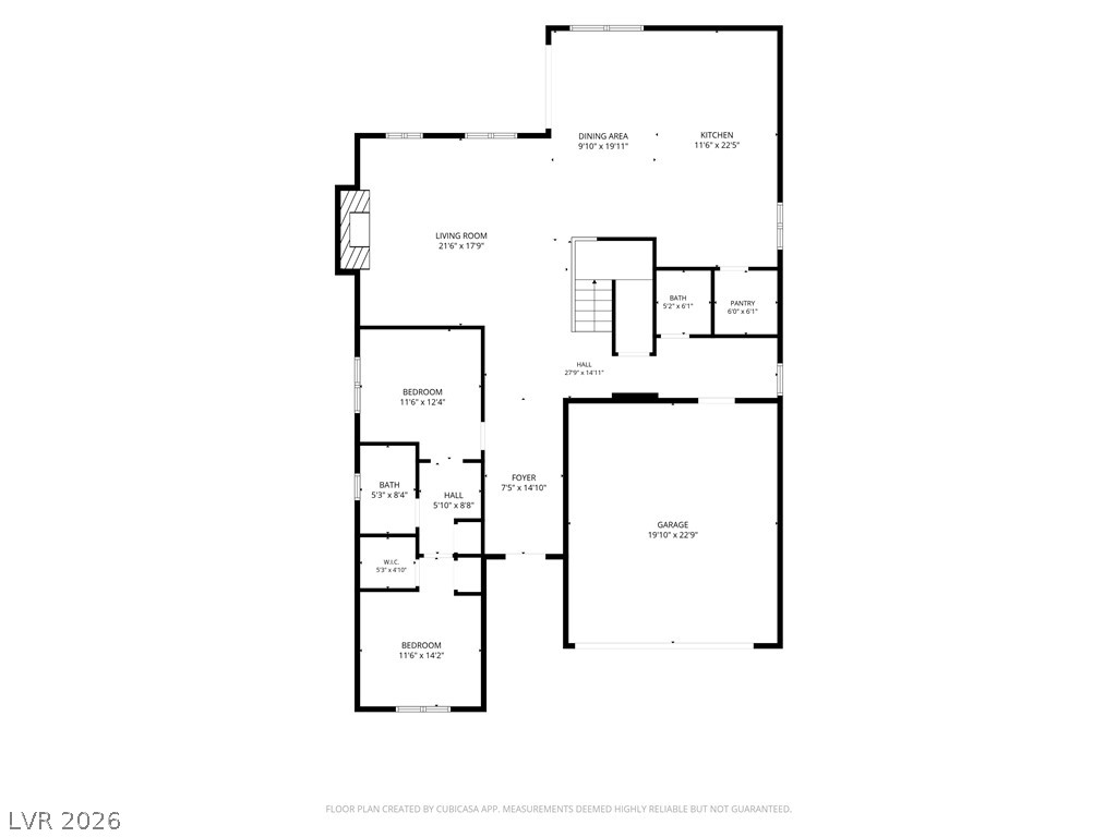 3038 Villanelle Avenue Henderson NV 89044