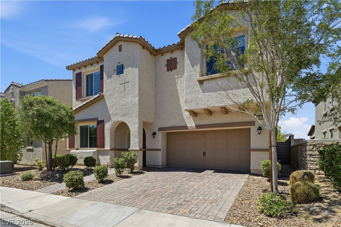 3038 Villanelle Avenue Henderson NV 89044