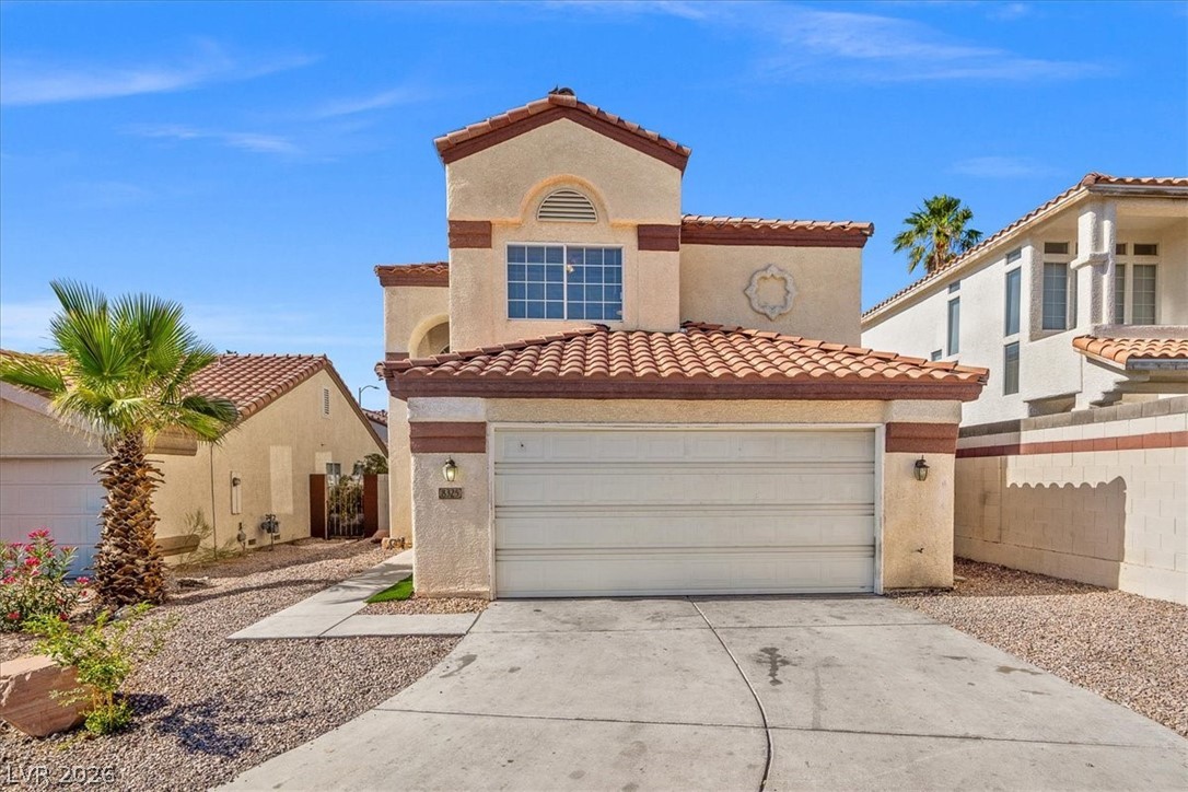 8325 Eugene Grayson Court Las Vegas NV 89145