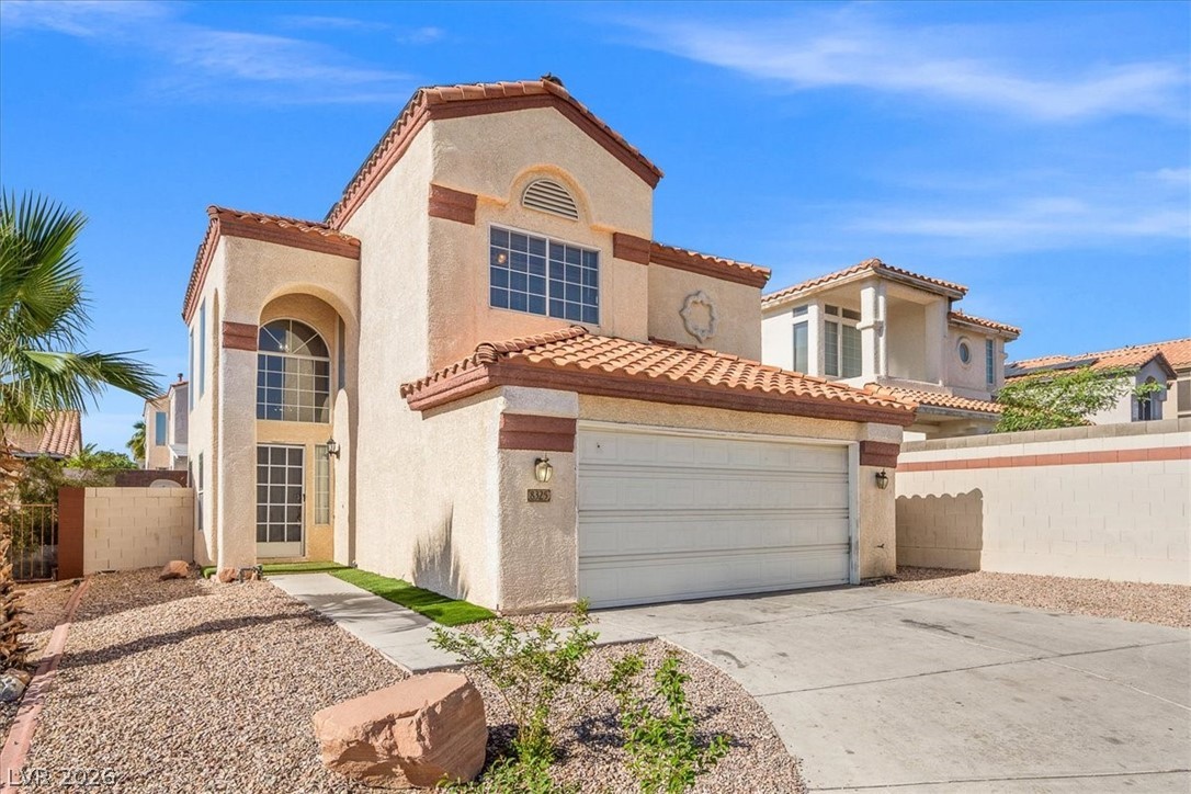 8325 Eugene Grayson Court Las Vegas NV 89145