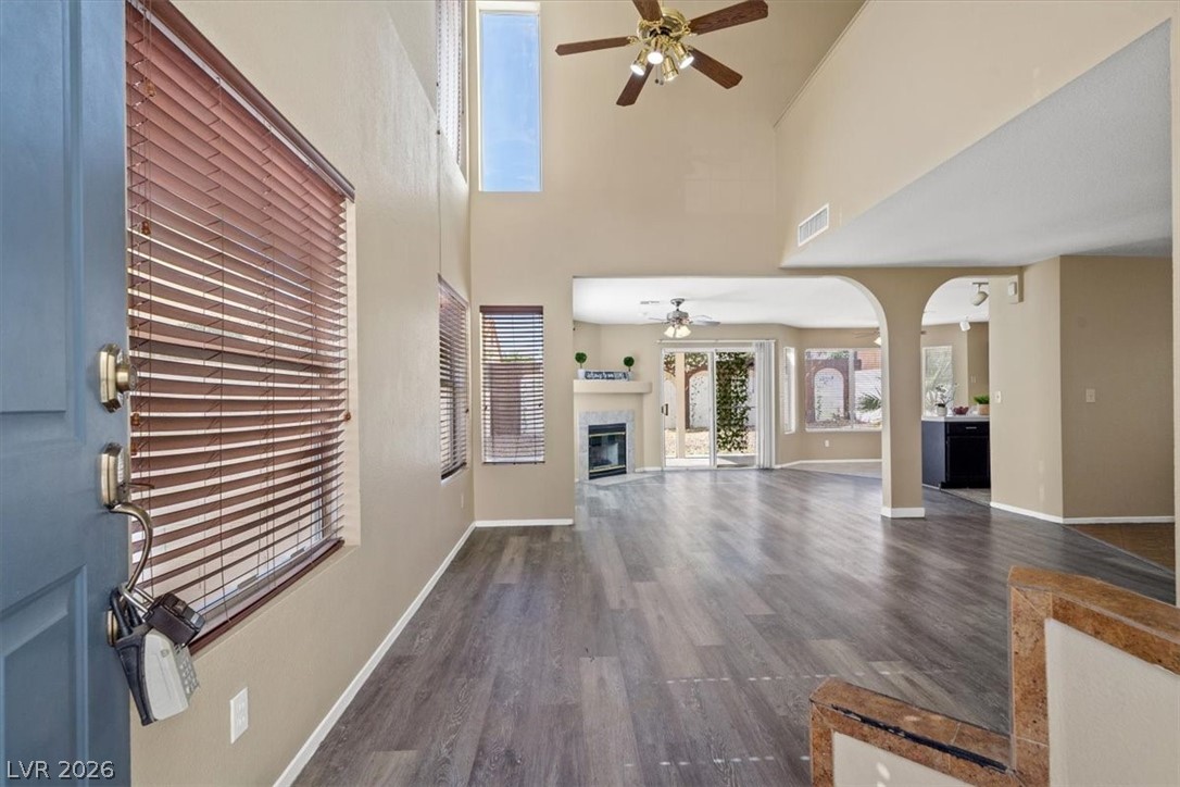 8325 Eugene Grayson Court Las Vegas NV 89145