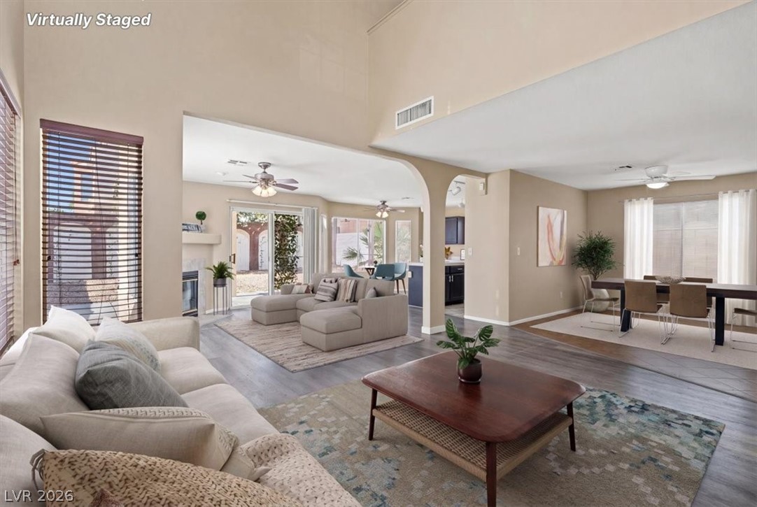 8325 Eugene Grayson Court Las Vegas NV 89145