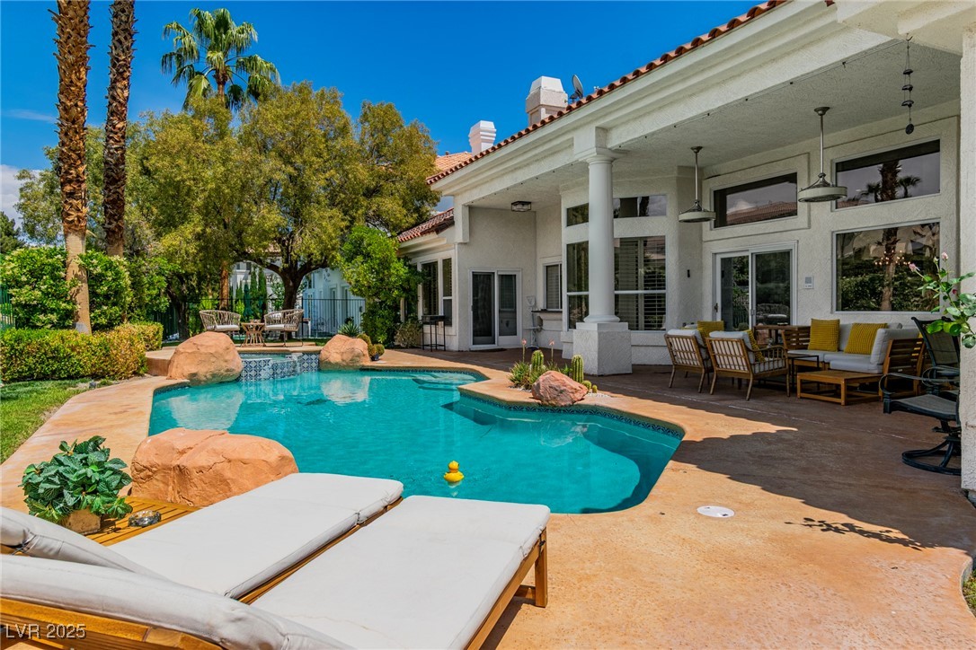 2209 Glenbrook Way Las Vegas NV 89117