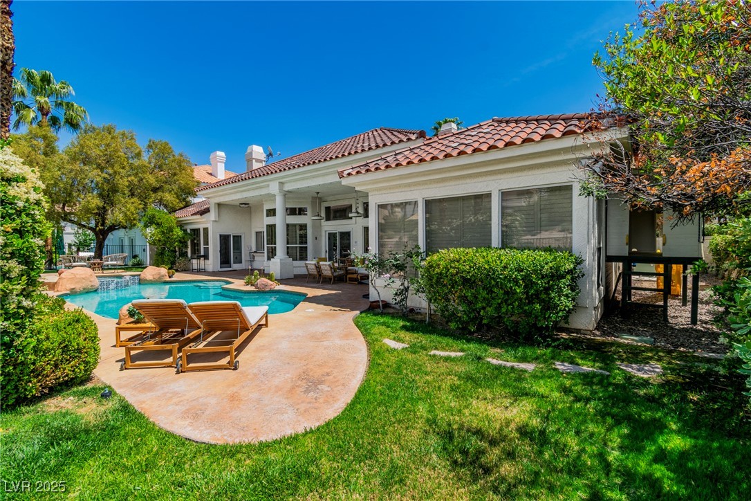 2209 Glenbrook Way Las Vegas NV 89117