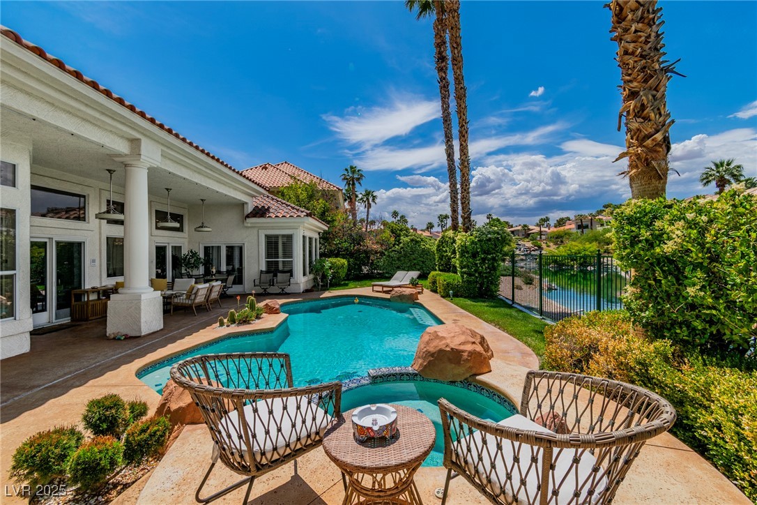 2209 Glenbrook Way Las Vegas NV 89117