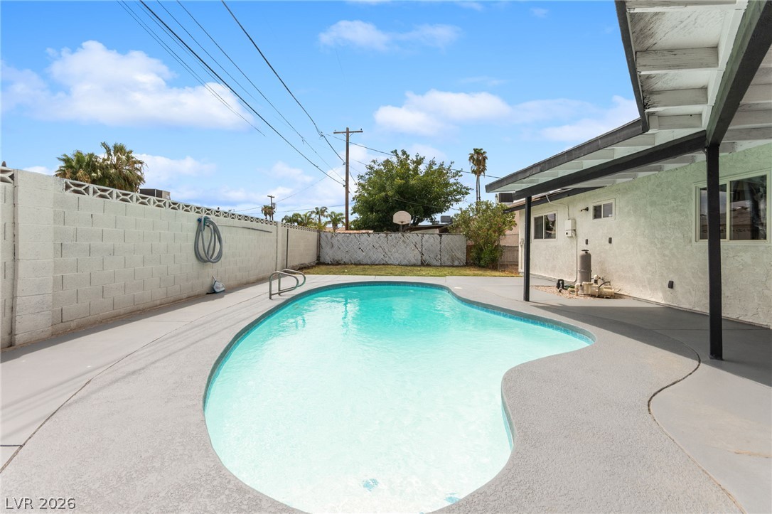4717 Cinderella Lane Las Vegas NV 89102