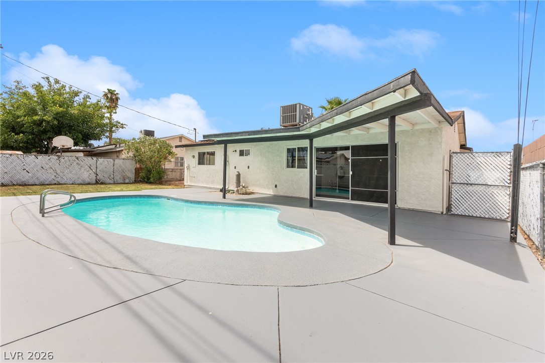 4717 Cinderella Lane Las Vegas NV 89102