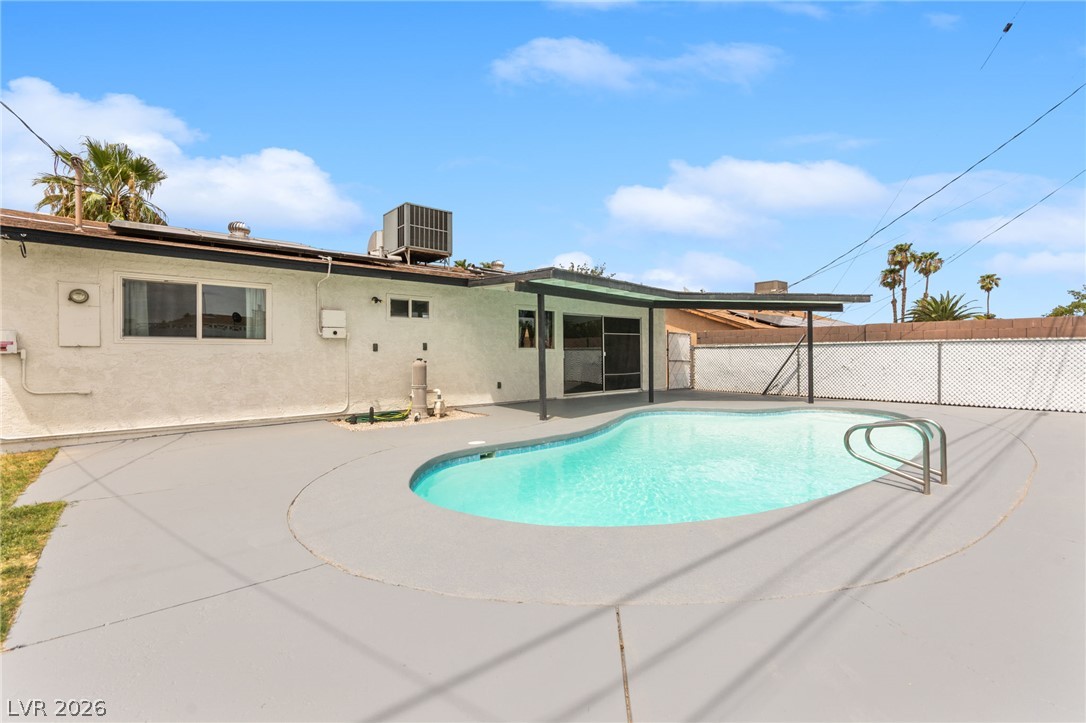 4717 Cinderella Lane Las Vegas NV 89102