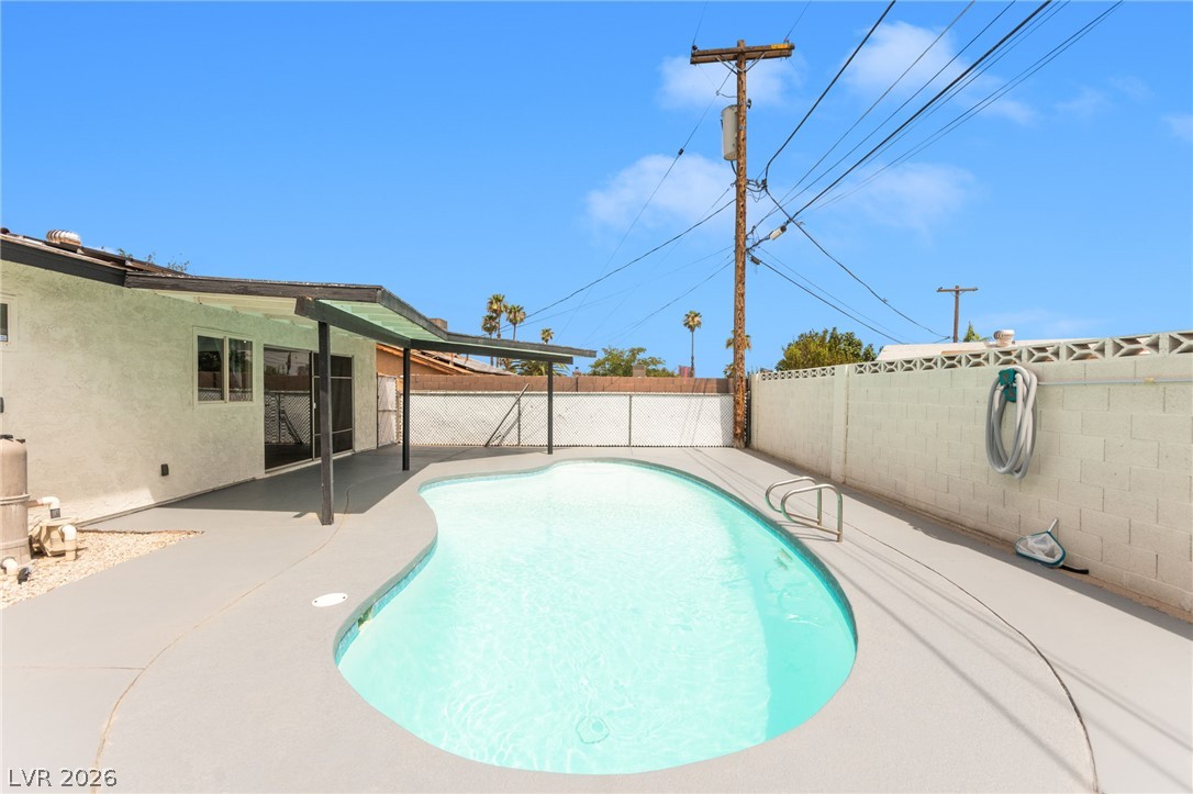 4717 Cinderella Lane Las Vegas NV 89102
