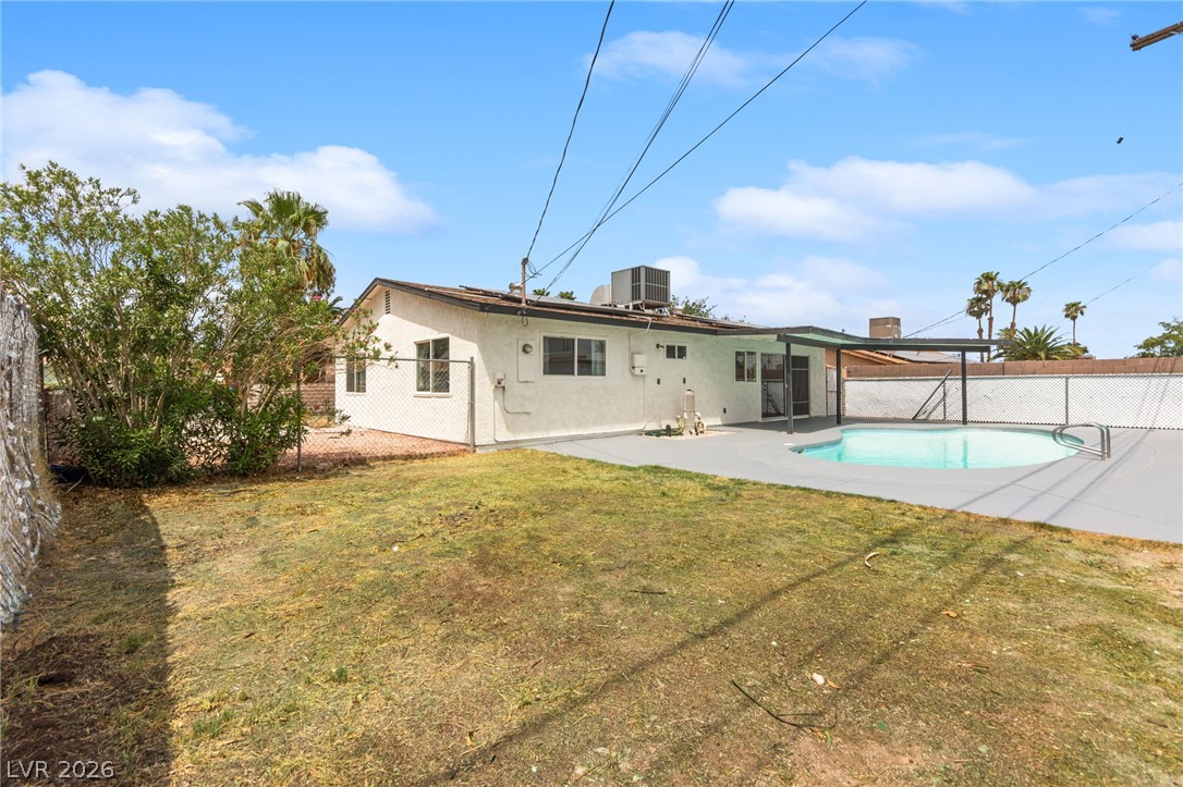 4717 Cinderella Lane Las Vegas NV 89102