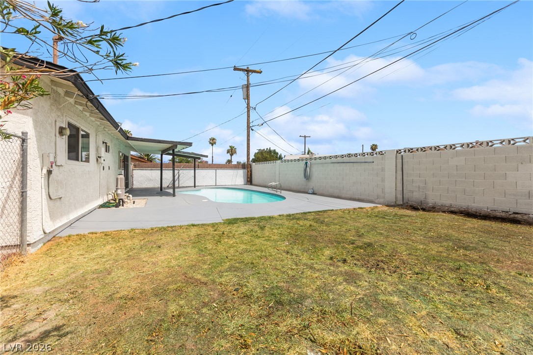 4717 Cinderella Lane Las Vegas NV 89102