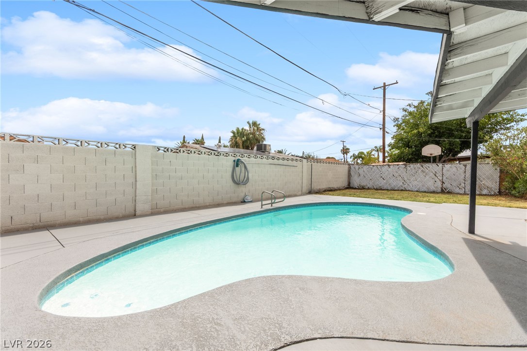 4717 Cinderella Lane Las Vegas NV 89102