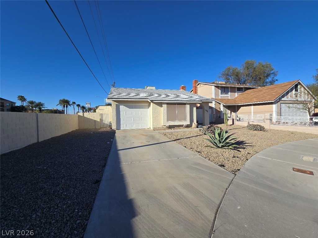 6676 Fredonia Drive Las Vegas NV 89108