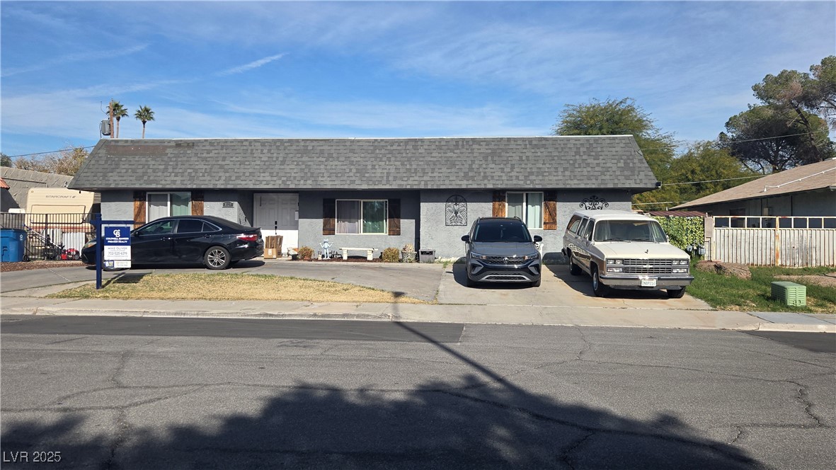 3720 Antigua Avenue Las Vegas NV 89121