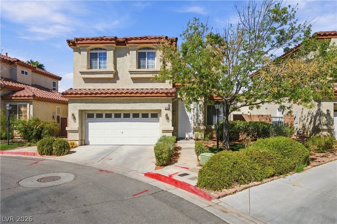5218 Monterey Park Circle Las Vegas NV 89146