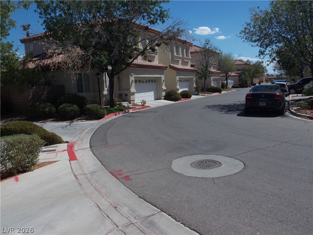 5218 Monterey Park Circle Las Vegas NV 89146