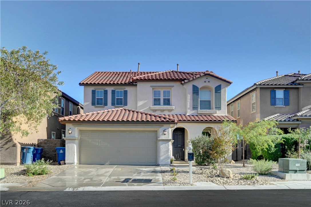 9151 Sendero Avenue Las Vegas NV 89178