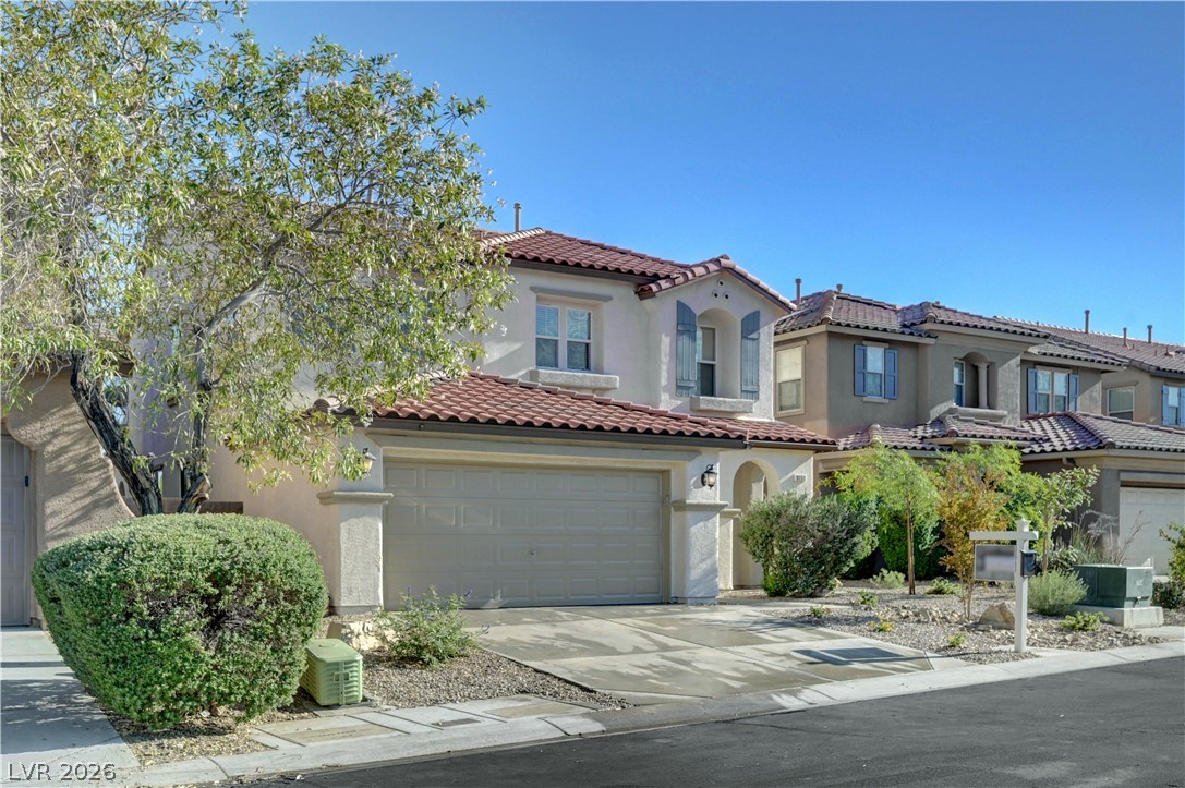 9151 Sendero Avenue Las Vegas NV 89178