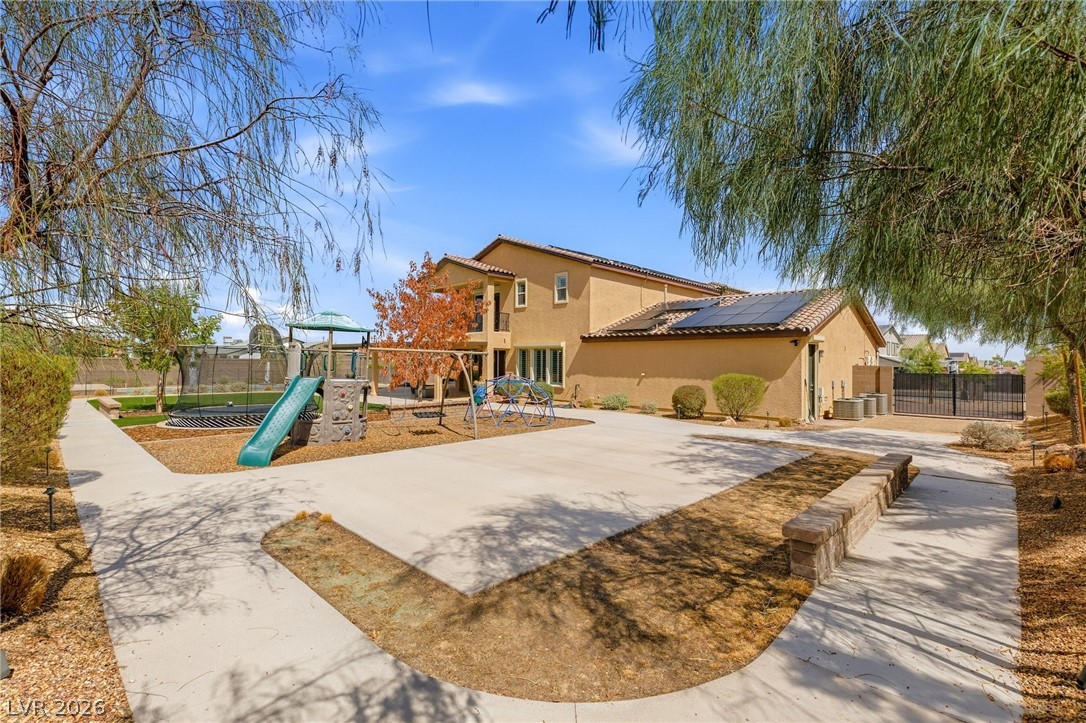 8615 Jerlyn Street Las Vegas NV 89113