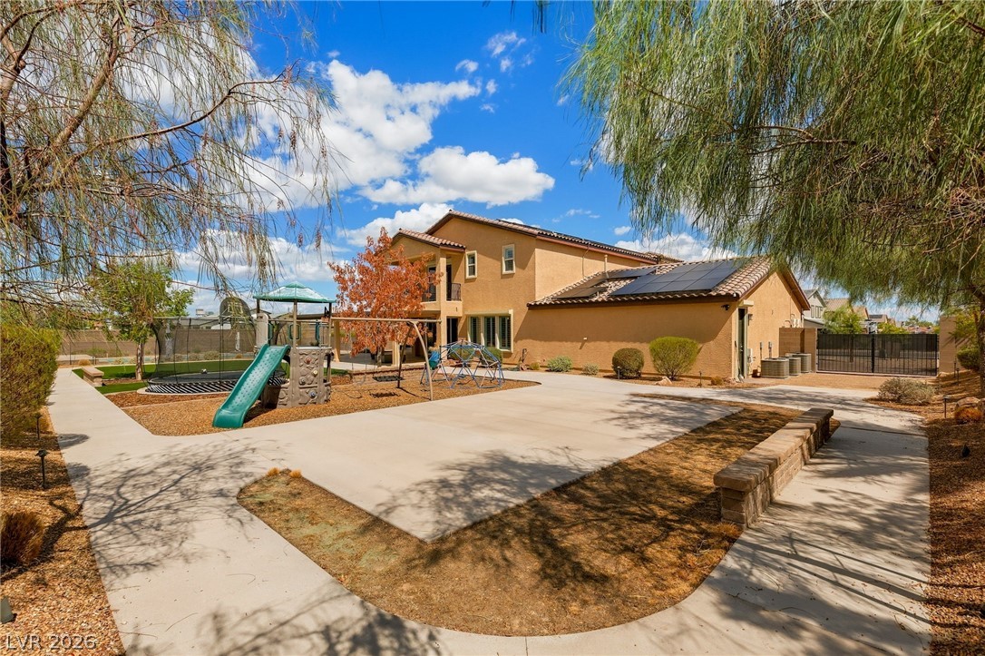 8615 Jerlyn Street Las Vegas NV 89113