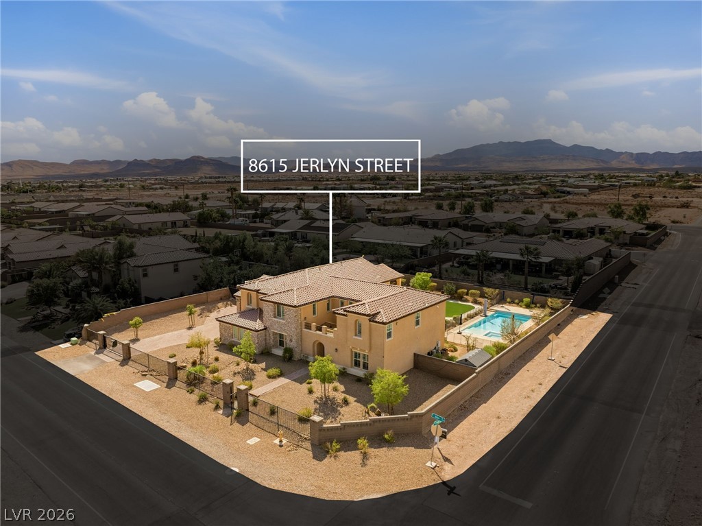 8615 Jerlyn Street Las Vegas NV 89113