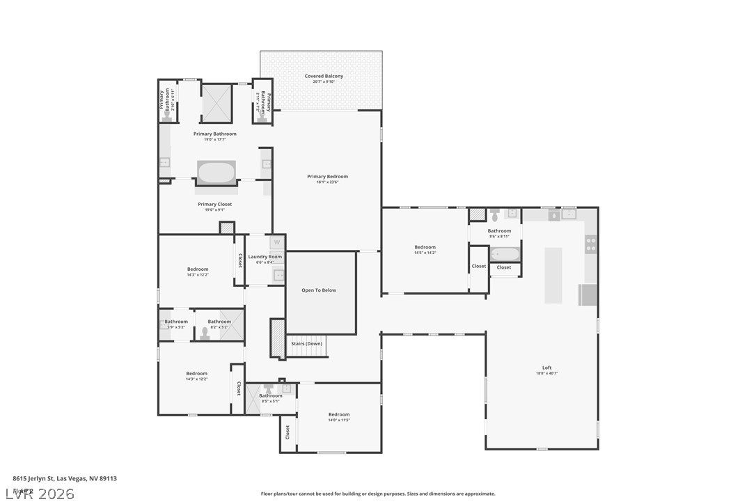 8615 Jerlyn Street Las Vegas NV 89113