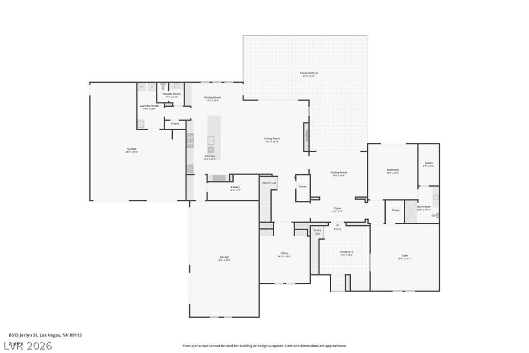 8615 Jerlyn Street Las Vegas NV 89113