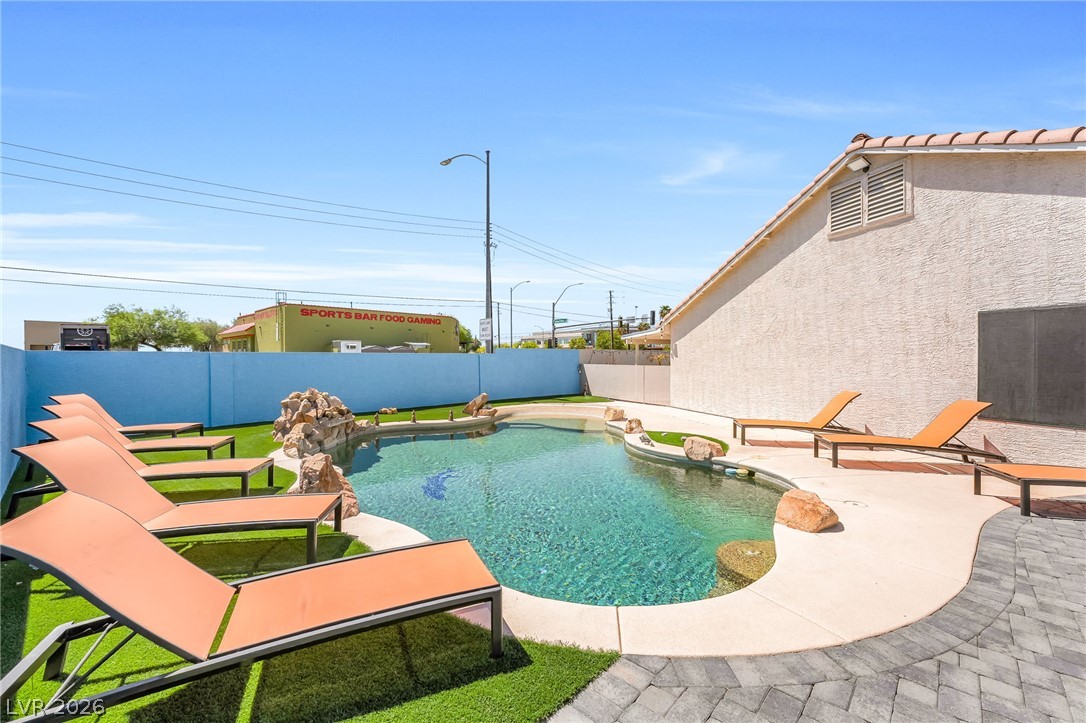 719 Carlitos Avenue North Las Vegas NV 89031