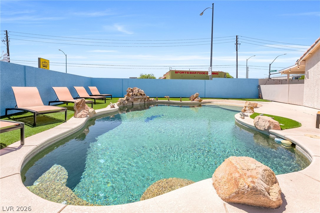 719 Carlitos Avenue North Las Vegas NV 89031