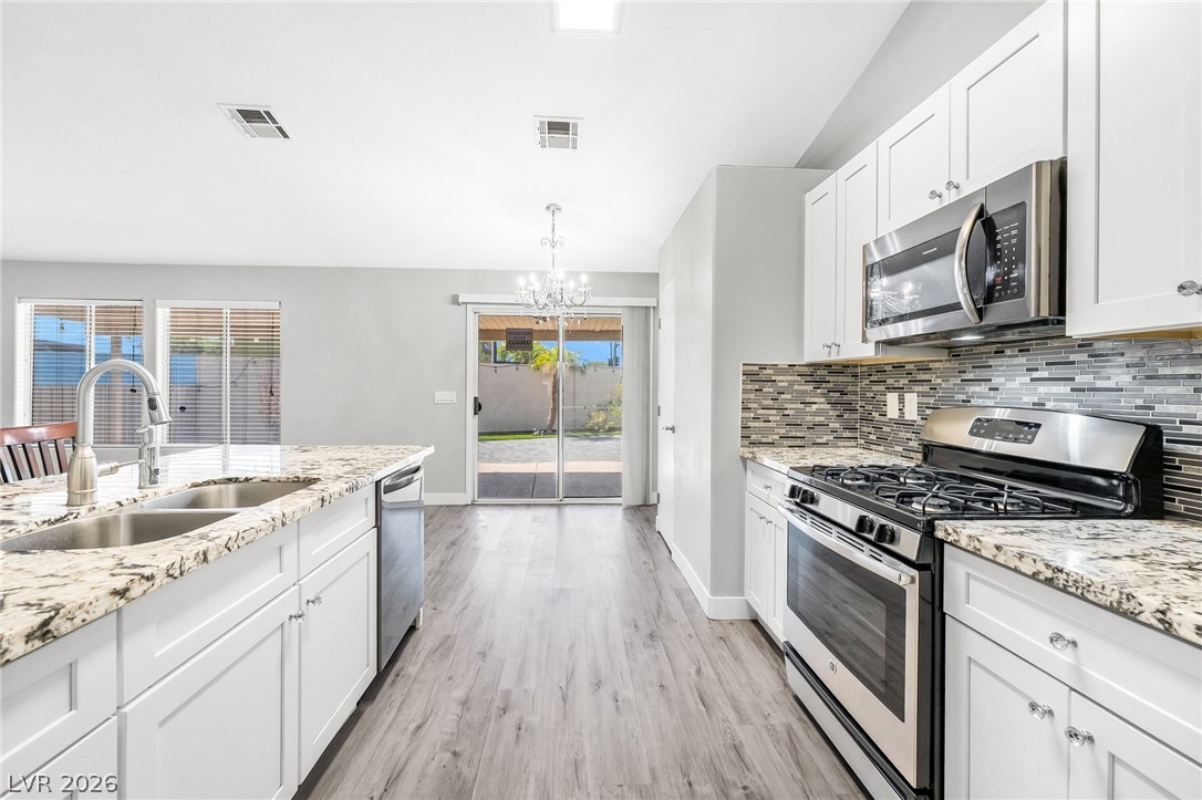 719 Carlitos Avenue North Las Vegas NV 89031