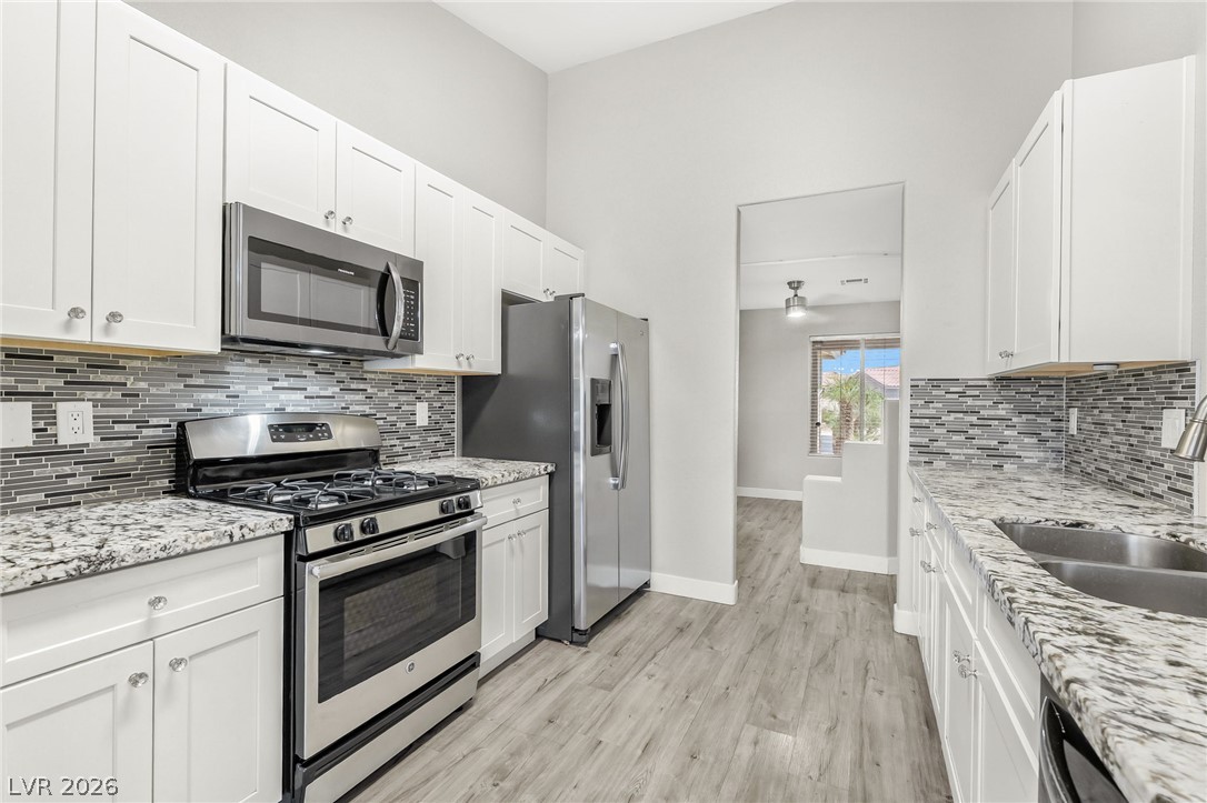 719 Carlitos Avenue North Las Vegas NV 89031