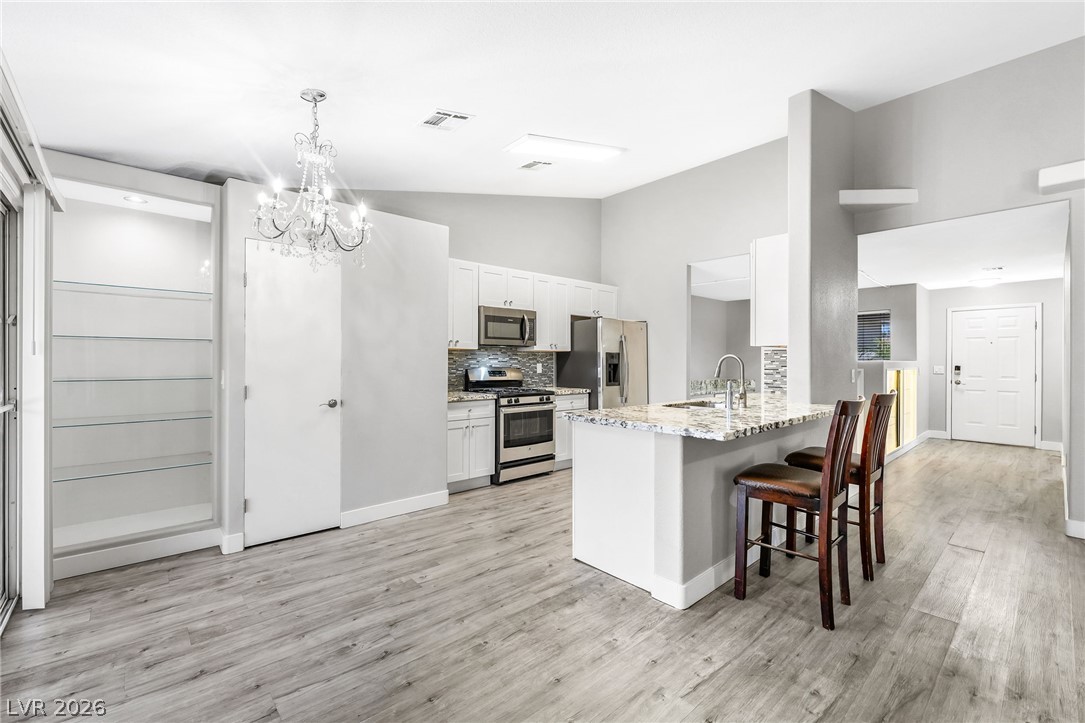 719 Carlitos Avenue North Las Vegas NV 89031