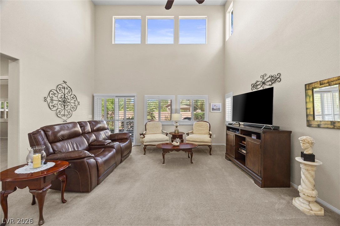 3420 Pelican Brief Lane North Las Vegas NV 89084