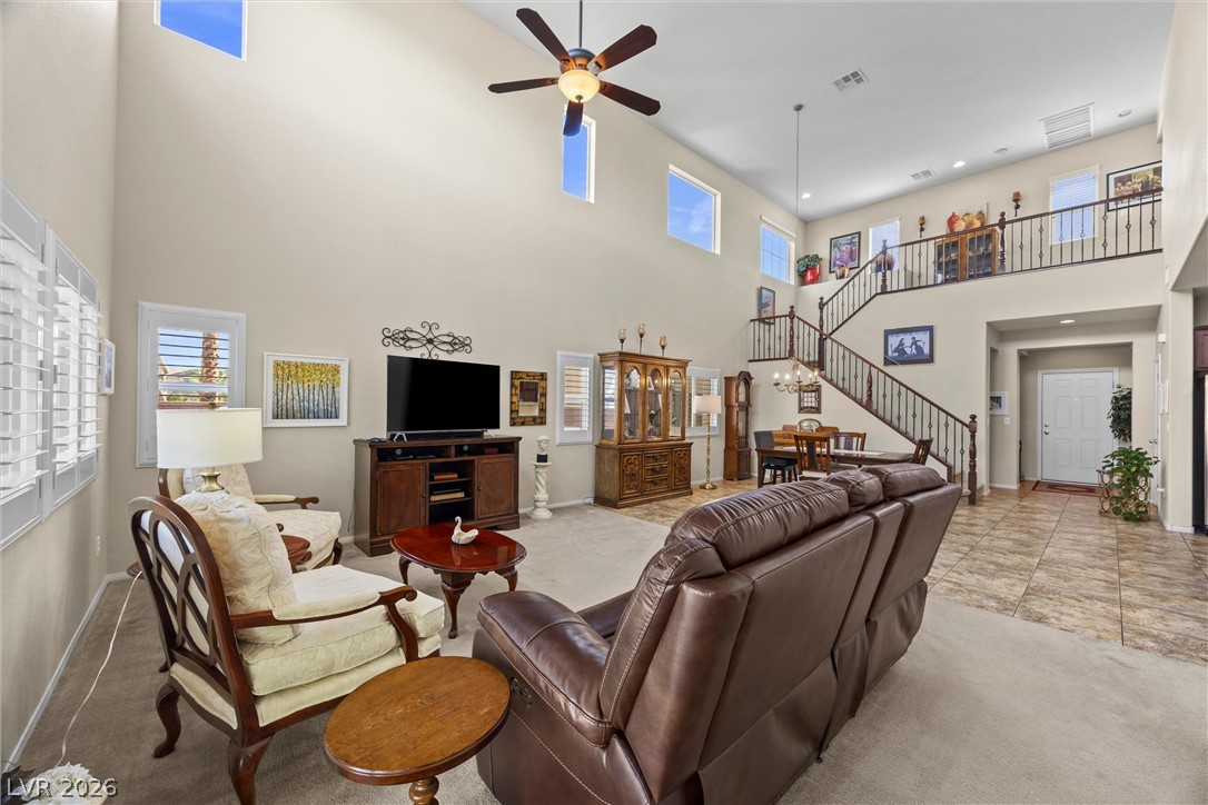 3420 Pelican Brief Lane North Las Vegas NV 89084