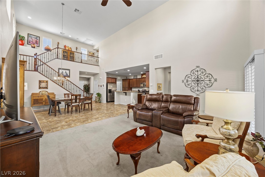 3420 Pelican Brief Lane North Las Vegas NV 89084