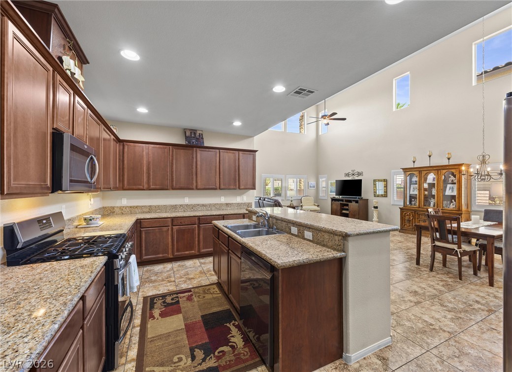 3420 Pelican Brief Lane North Las Vegas NV 89084