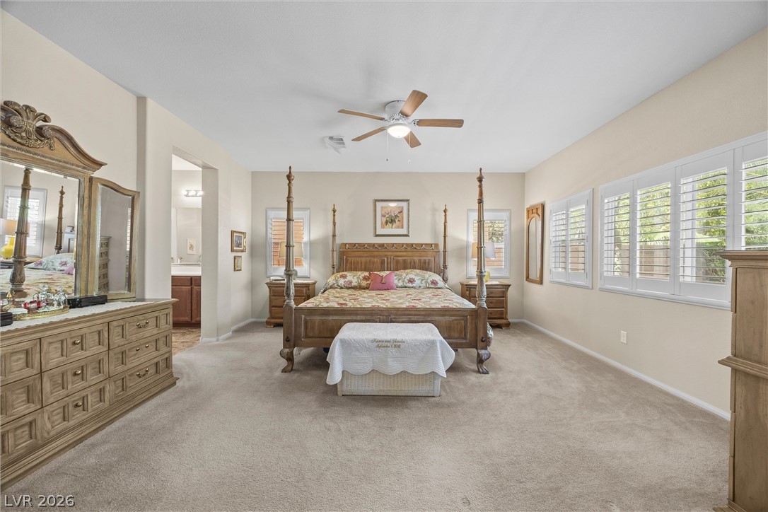 3420 Pelican Brief Lane North Las Vegas NV 89084