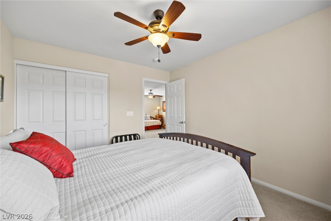 3420 Pelican Brief Lane North Las Vegas NV 89084