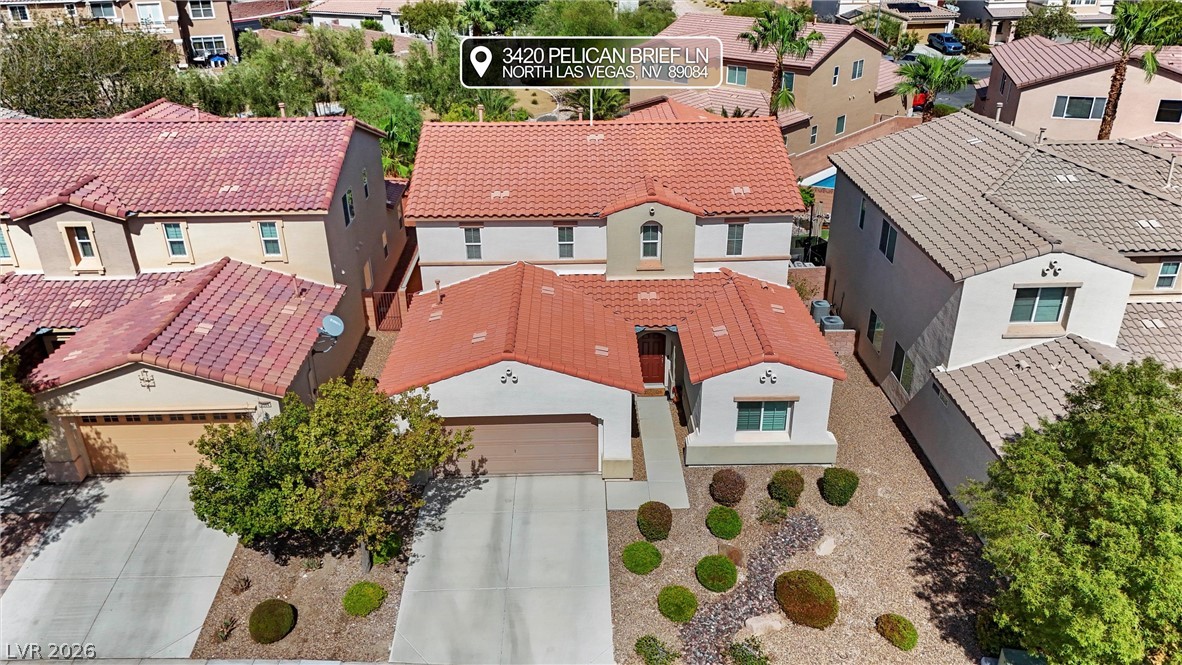 3420 Pelican Brief Lane North Las Vegas NV 89084