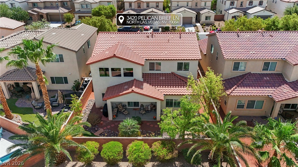 3420 Pelican Brief Lane North Las Vegas NV 89084