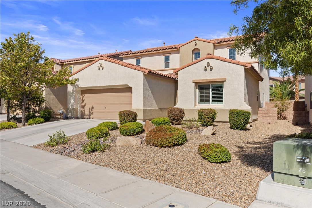 3420 Pelican Brief Lane North Las Vegas NV 89084